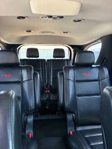 2013 Dodge Durango R/T