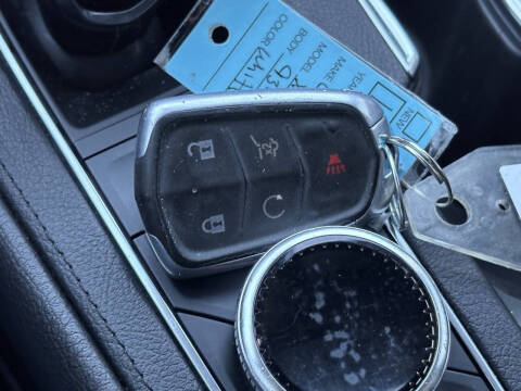 2020 Cadillac XT4 Premium Luxury