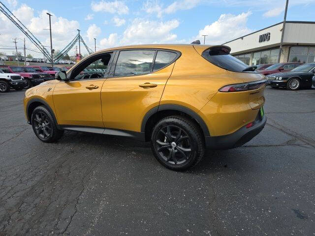 2024 Dodge Hornet GT Plus