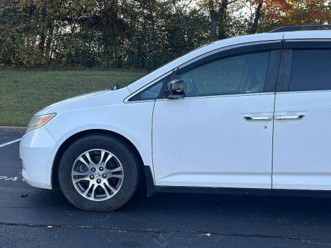 2011 Honda Odyssey EX