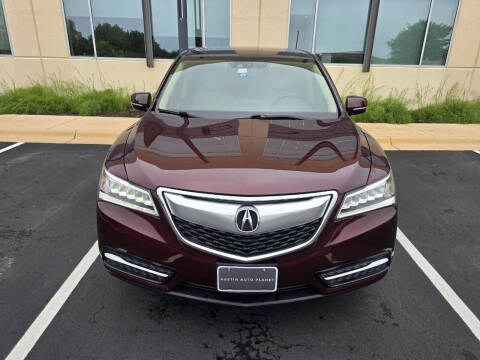 2015 Acura MDX w/Tech