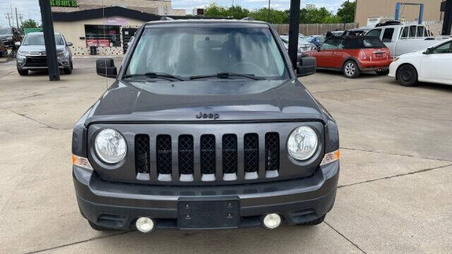 2015 Jeep Patriot for sale at Auto Limits in Irving TX