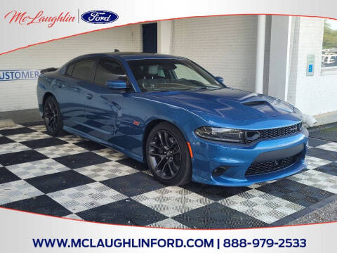 2022 Dodge Charger for sale at McLaughlin Ford in Sumter SC