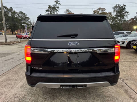 2020 Ford Expedition MAX Limited