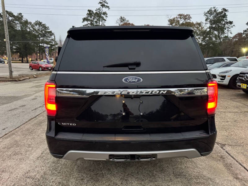 2020 Ford Expedition MAX Limited