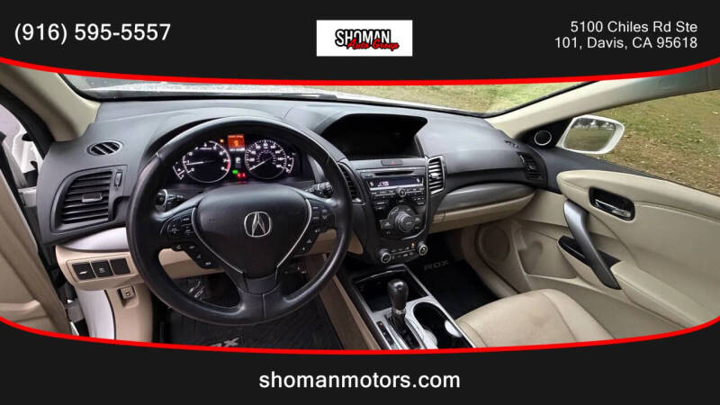 2015 Acura RDX w/Tech