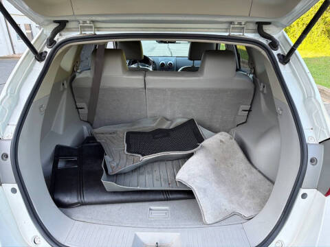 2011 Nissan Rogue S