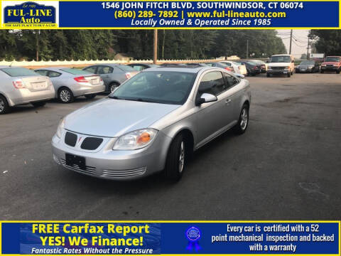 2009 Pontiac G5