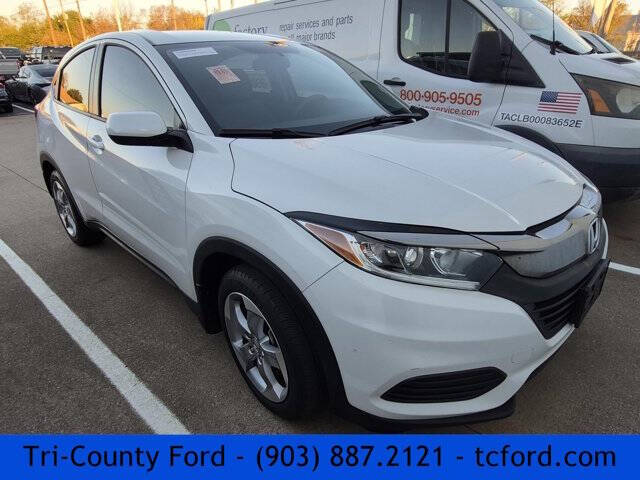 2022 Honda HR-V LX's photo