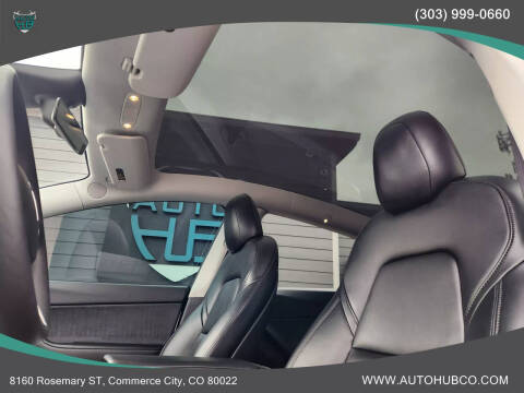 2021 Tesla Model Y Performance