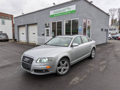 2008 Audi A6 3.2 quattro