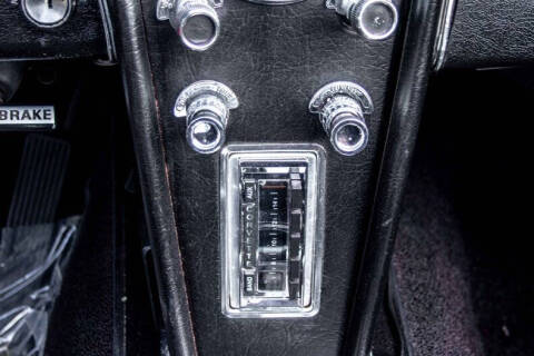 1966 Chevrolet Corvette