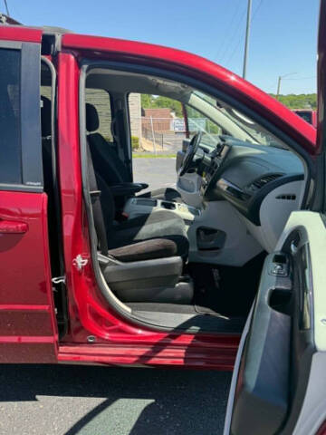 2014 Dodge Grand Caravan SXT