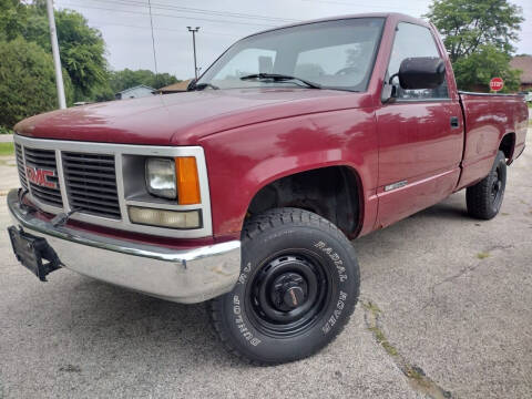 1988 GMC Sierra 1500 for sale at Car Castle in Zion IL
