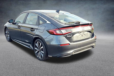 2024 Honda Civic EX-L