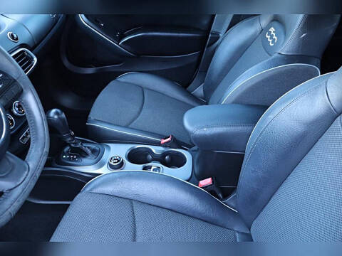 2016 FIAT 500X Trekking