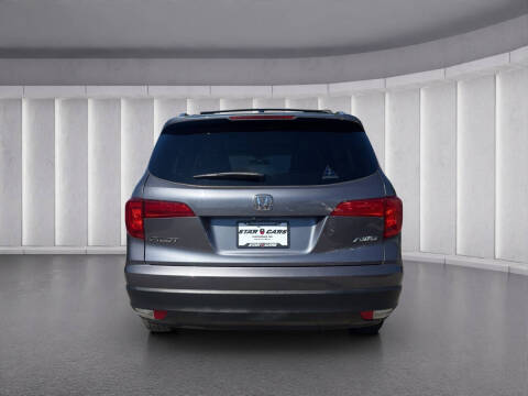 2016 Honda Pilot EX-L w/Navi