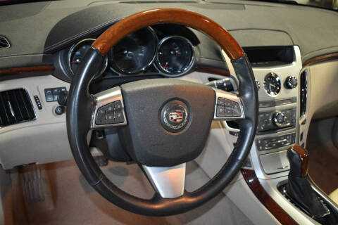 2011 Cadillac CTS 3.6L Premium