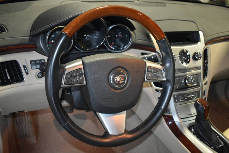 2011 Cadillac CTS 3.6L Premium