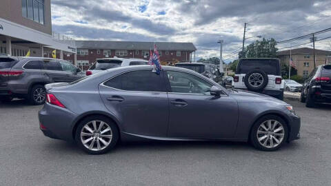 2016 Lexus IS 300