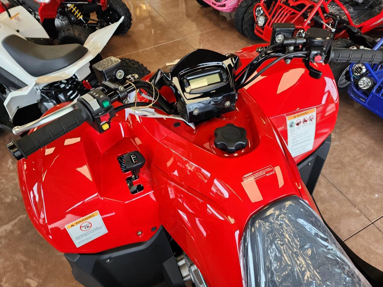 2024 KYMCO Maxxer 450i for sale at Auto Energy in Lebanon, VA