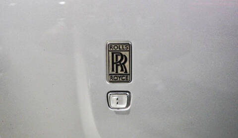 2006 Rolls-Royce Phantom