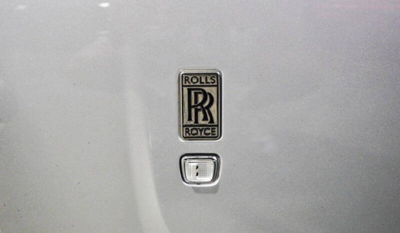 2006 Rolls-Royce Phantom