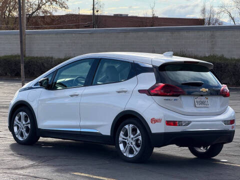 2019 Chevrolet Bolt EV LT