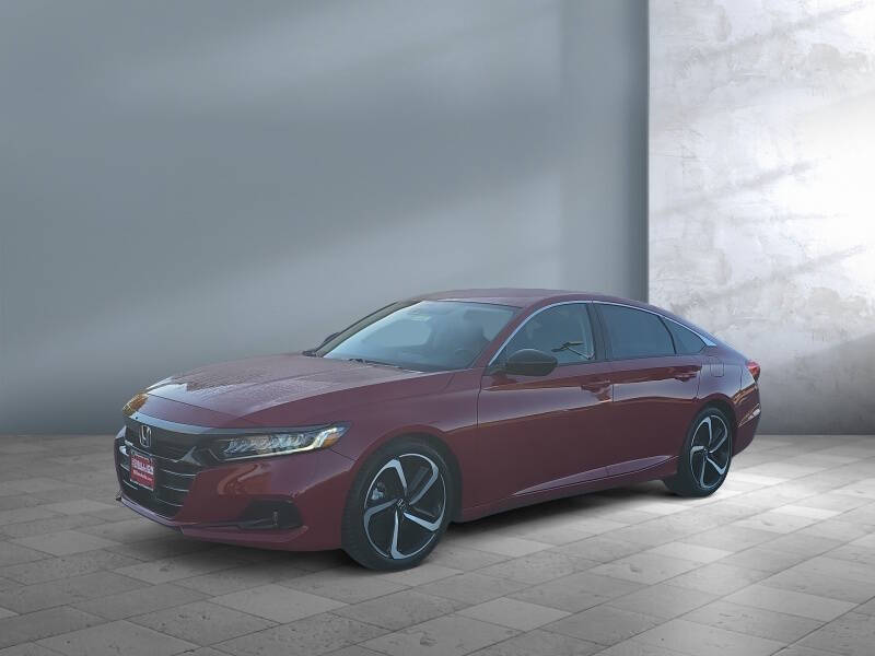 2022 Honda Accord Sport Special Edition
