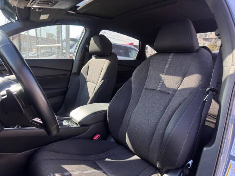 2023 Honda Accord Hybrid