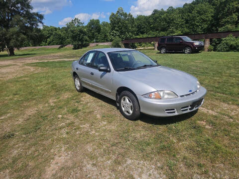 2000 Chevrolet Cavalier