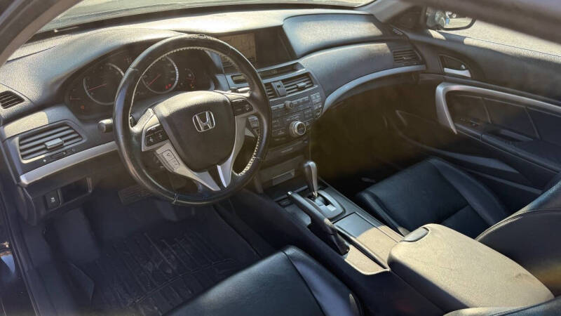2012 Honda Accord EX-L V6
