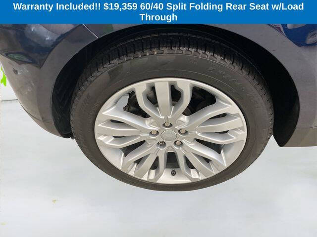 2017 Land Rover Range Rover Sport HSE