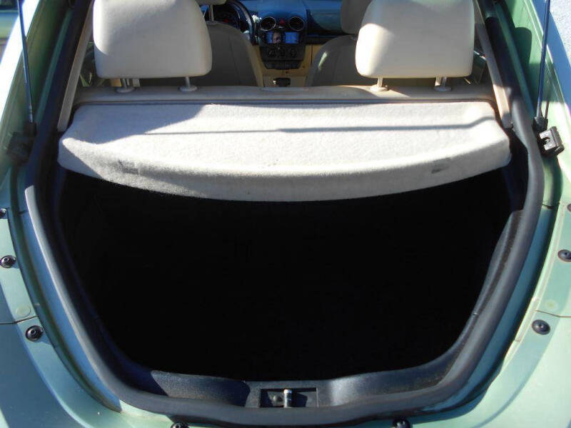 2009 Volkswagen New Beetle