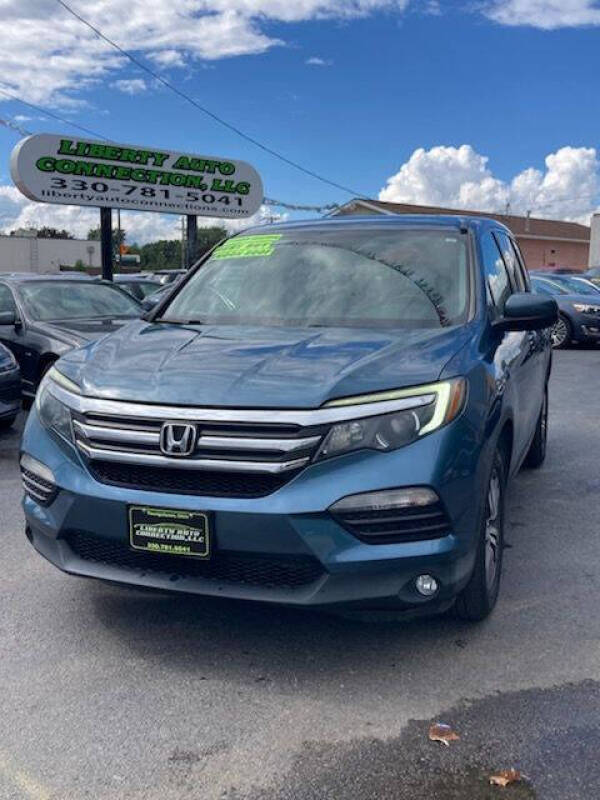 2016 Honda Pilot EX-L w/RES
