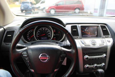 2014 Nissan Murano CrossCabriolet