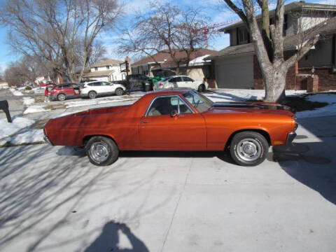 1970 Chevrolet El Camino