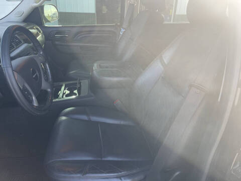 2012 GMC Yukon XL Denali