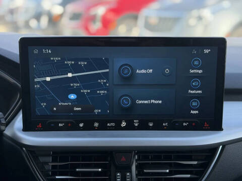 2023 Ford Escape Platinum