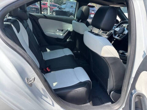 2021 Mercedes-Benz A-Class A 220