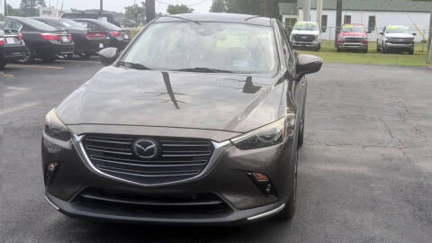 2019 Mazda CX-3 Grand Touring