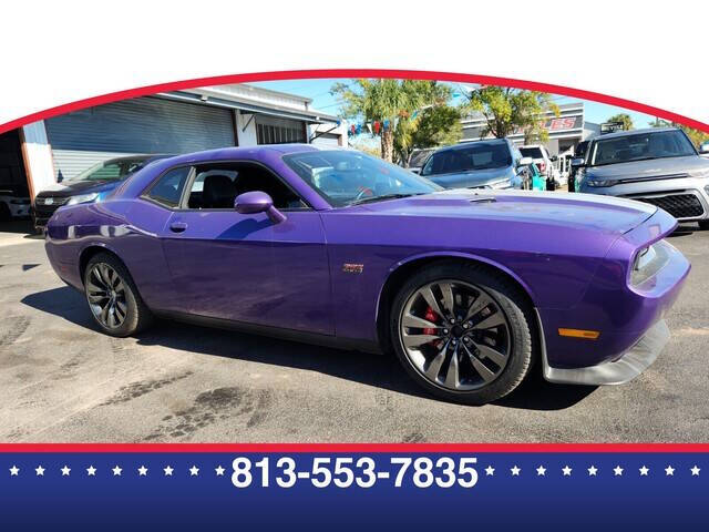 2013 Dodge Challenger SRT8 392