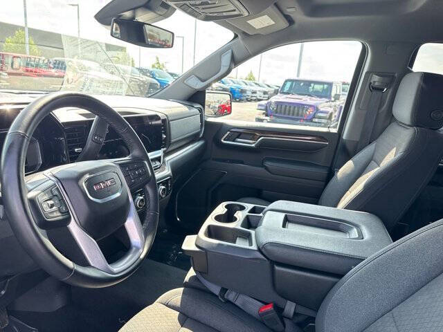2024 GMC Sierra 1500