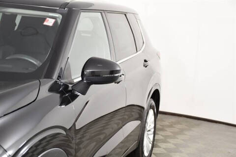 2022 Mitsubishi Outlander ES