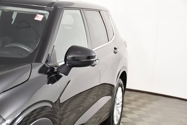 2022 Mitsubishi Outlander ES