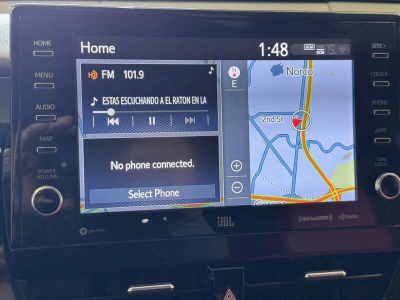 2023 Toyota Camry XSE V6