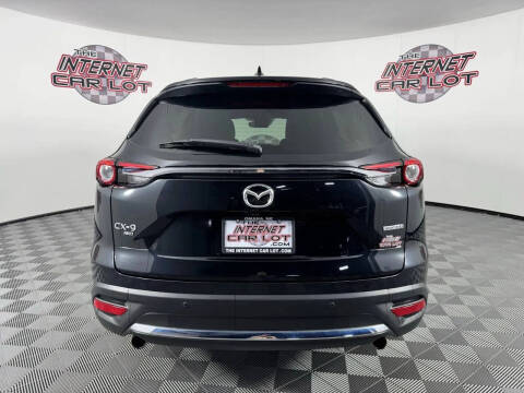 2023 Mazda CX-9 Grand Touring