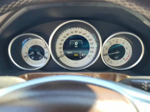 2014 Mercedes-Benz E-Class E 350 Sport
