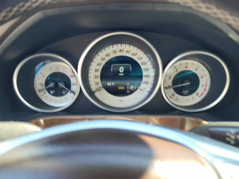 2014 Mercedes-Benz E-Class E 350 Sport