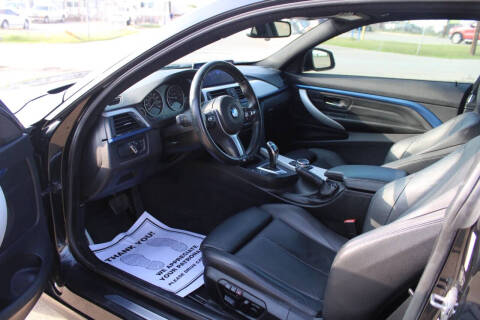 2014 BMW 4 Series 428i